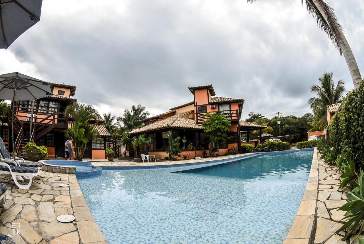 Pousada Da Ferradura Búzios Exterior foto