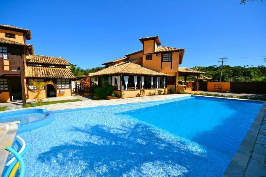 Pousada Da Ferradura Búzios Exterior foto