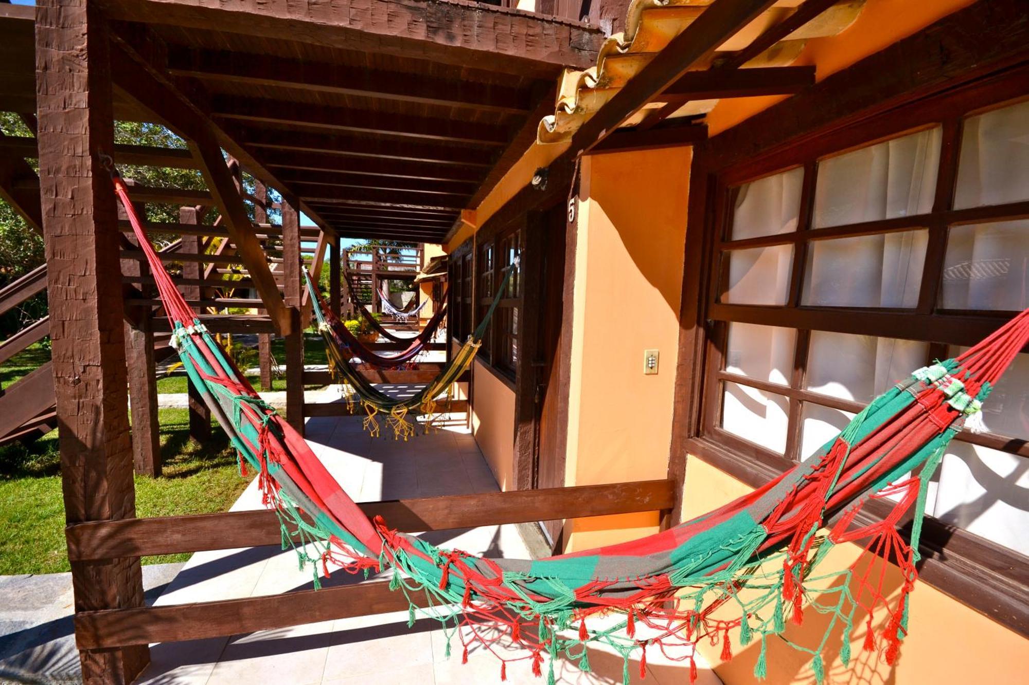 Pousada Da Ferradura Búzios Exterior foto
