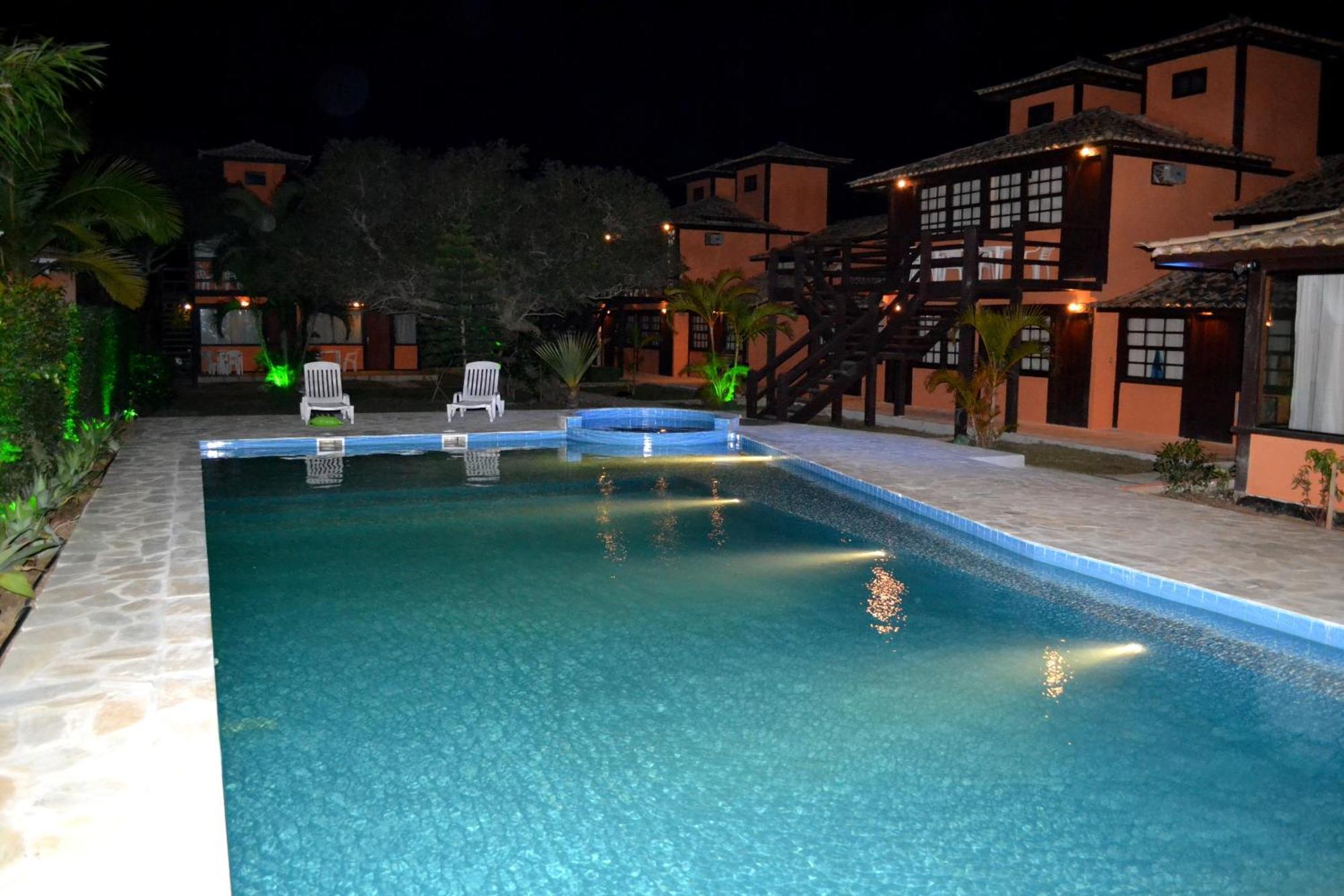 Pousada Da Ferradura Búzios Exterior foto