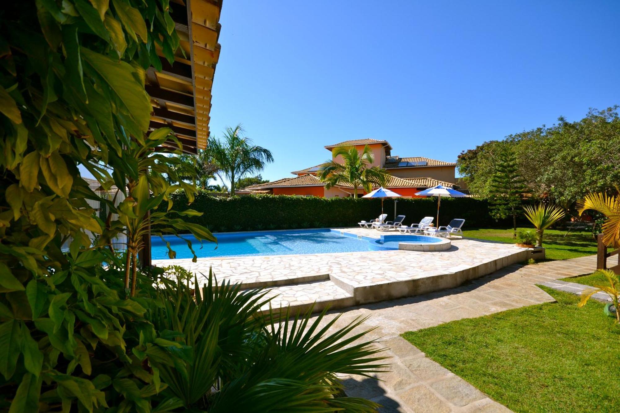 Pousada Da Ferradura Búzios Exterior foto