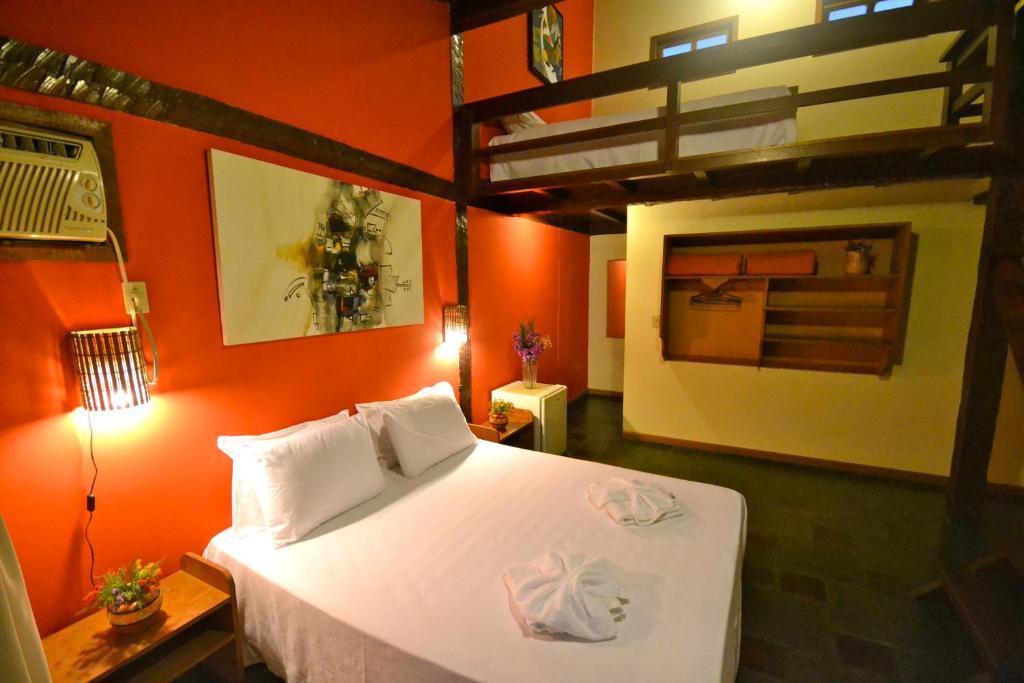 Pousada Da Ferradura Búzios Quarto foto
